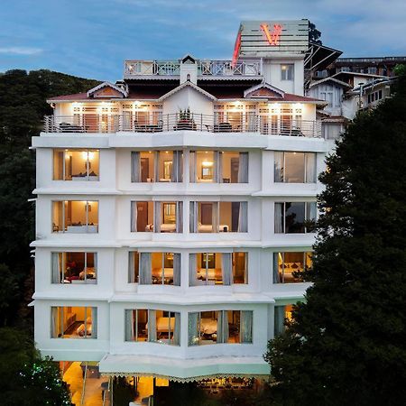 Hotel Viceroy Darjeeling  Bagian luar foto