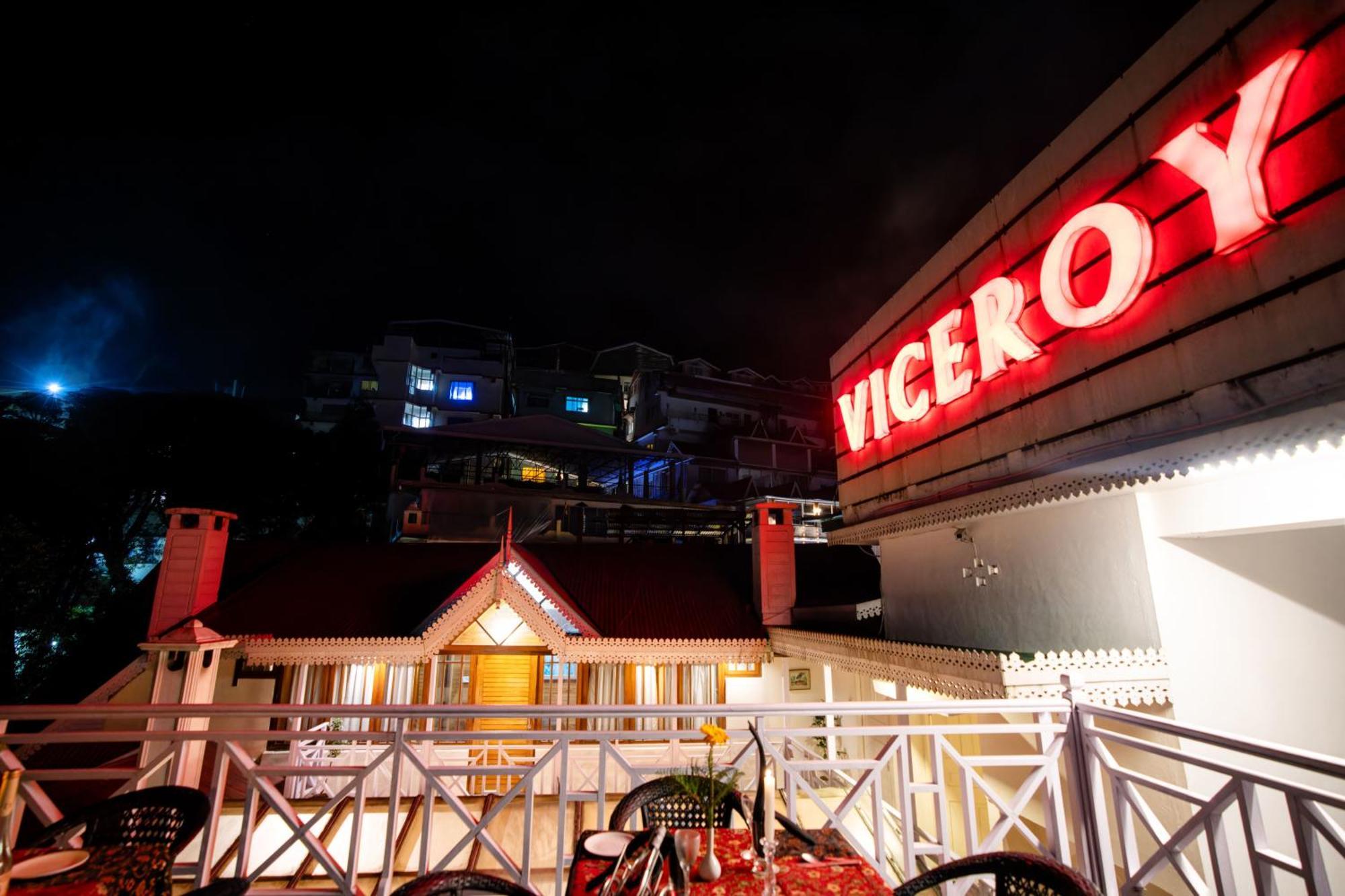 Hotel Viceroy Darjeeling  Bagian luar foto