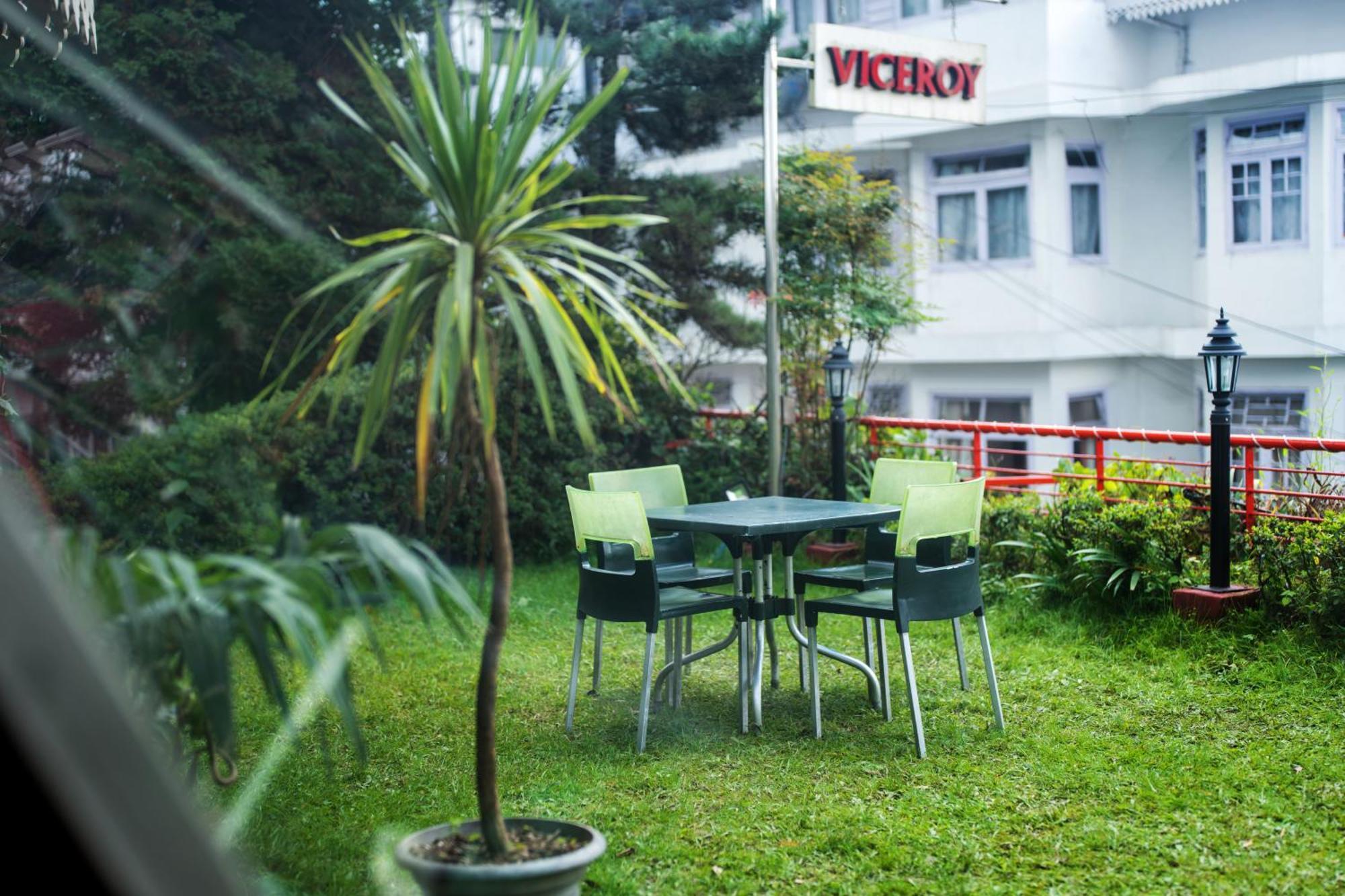 Hotel Viceroy Darjeeling  Bagian luar foto