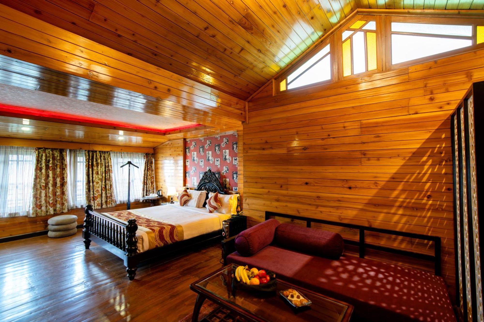 Hotel Viceroy Darjeeling  Bagian luar foto