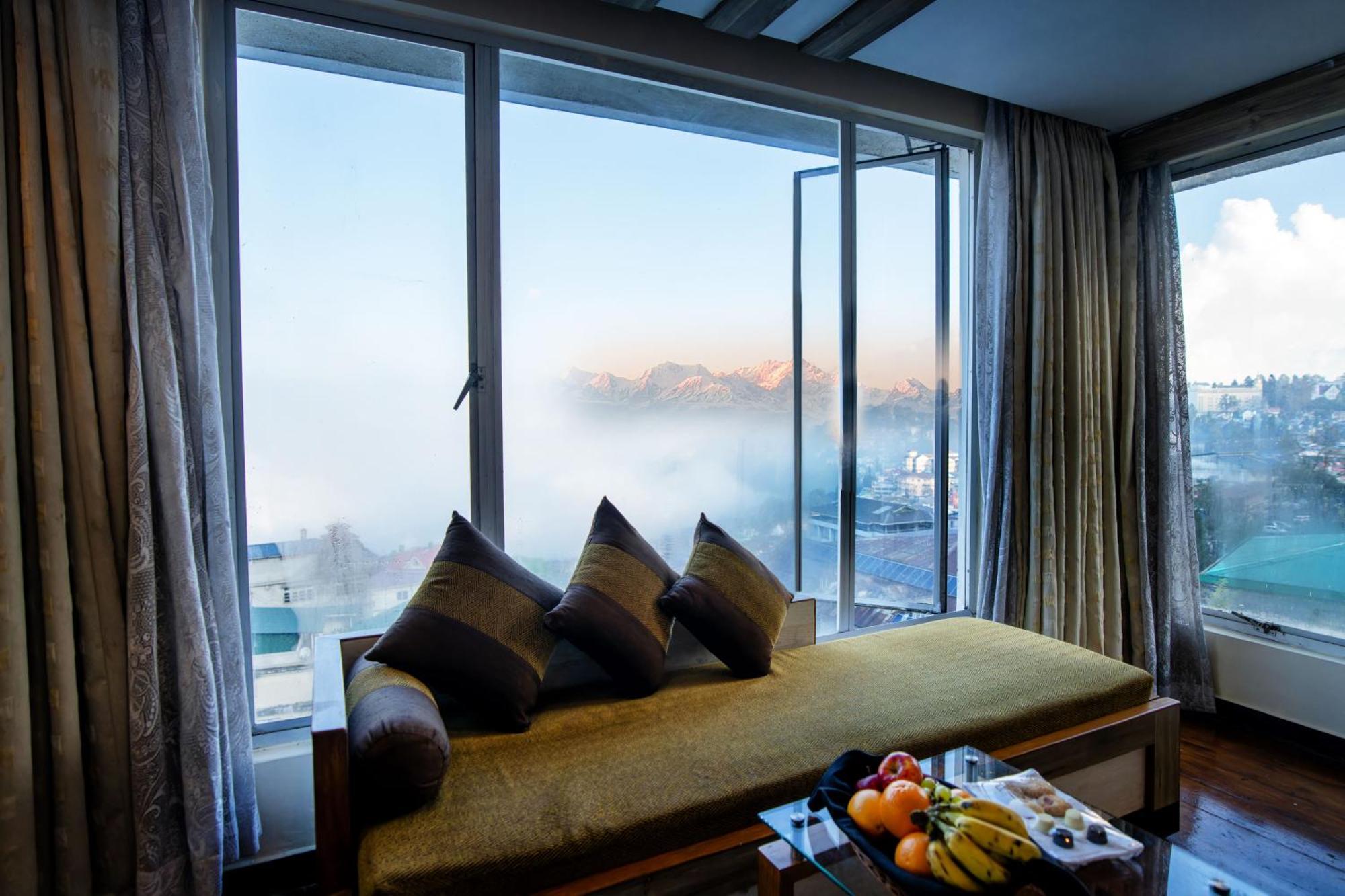 Hotel Viceroy Darjeeling  Bagian luar foto