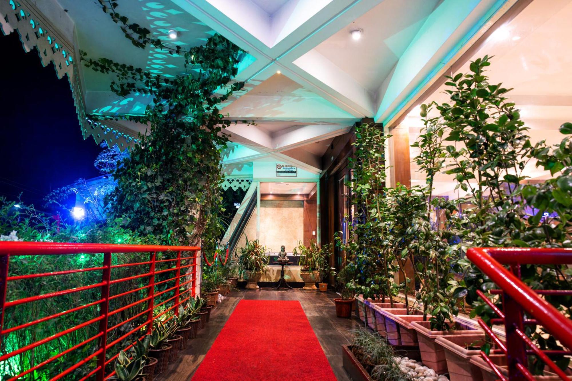 Hotel Viceroy Darjeeling  Bagian luar foto
