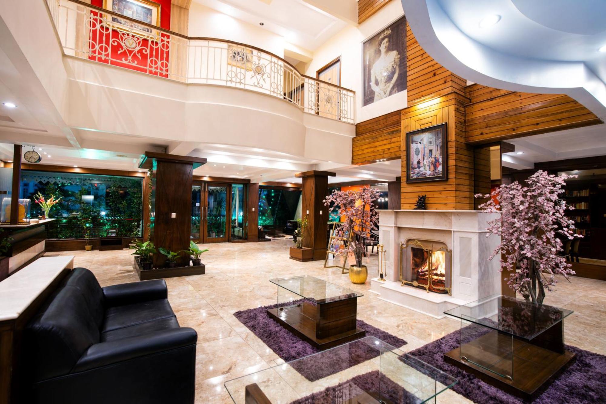 Hotel Viceroy Darjeeling  Bagian luar foto
