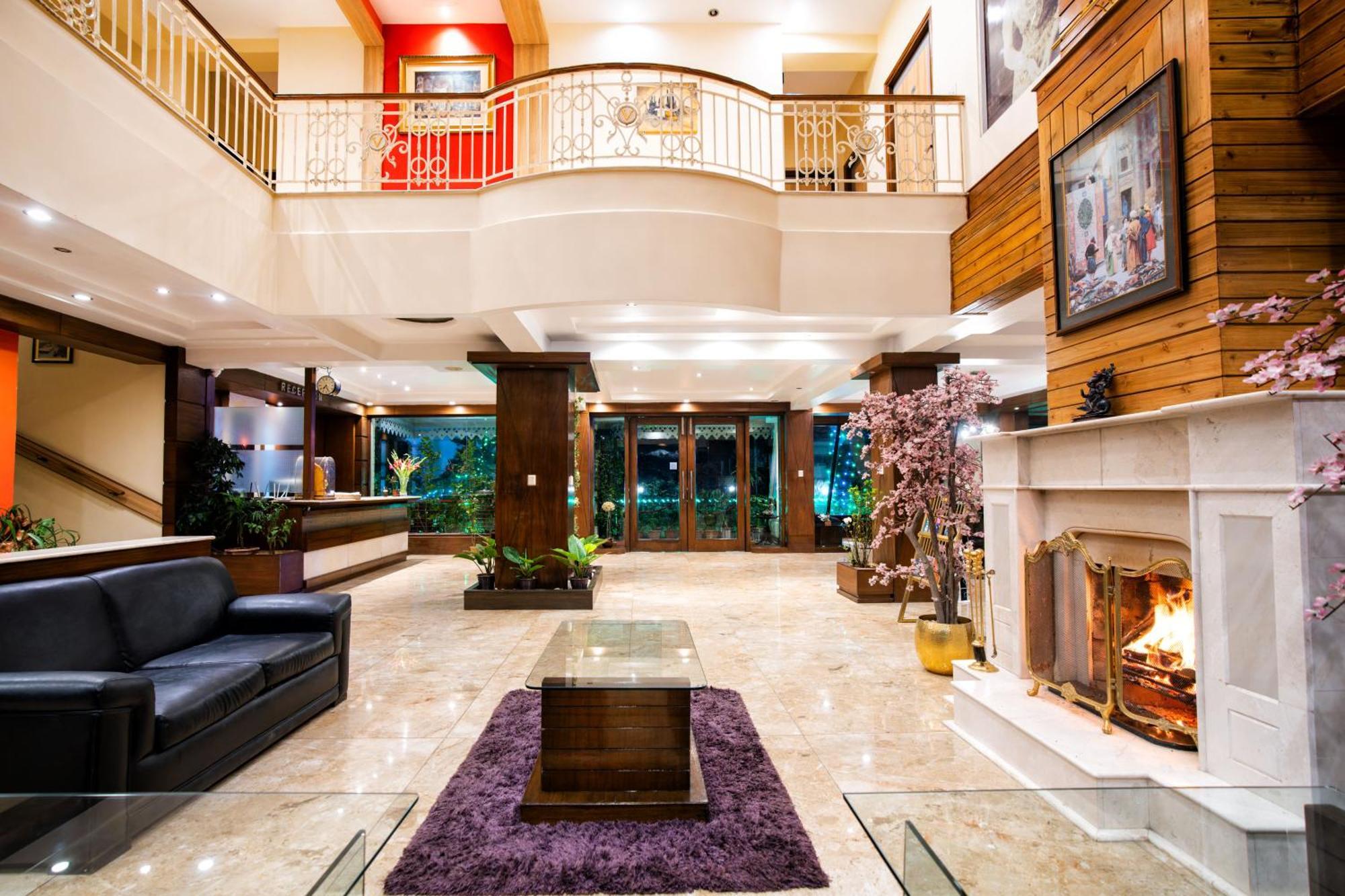 Hotel Viceroy Darjeeling  Bagian luar foto