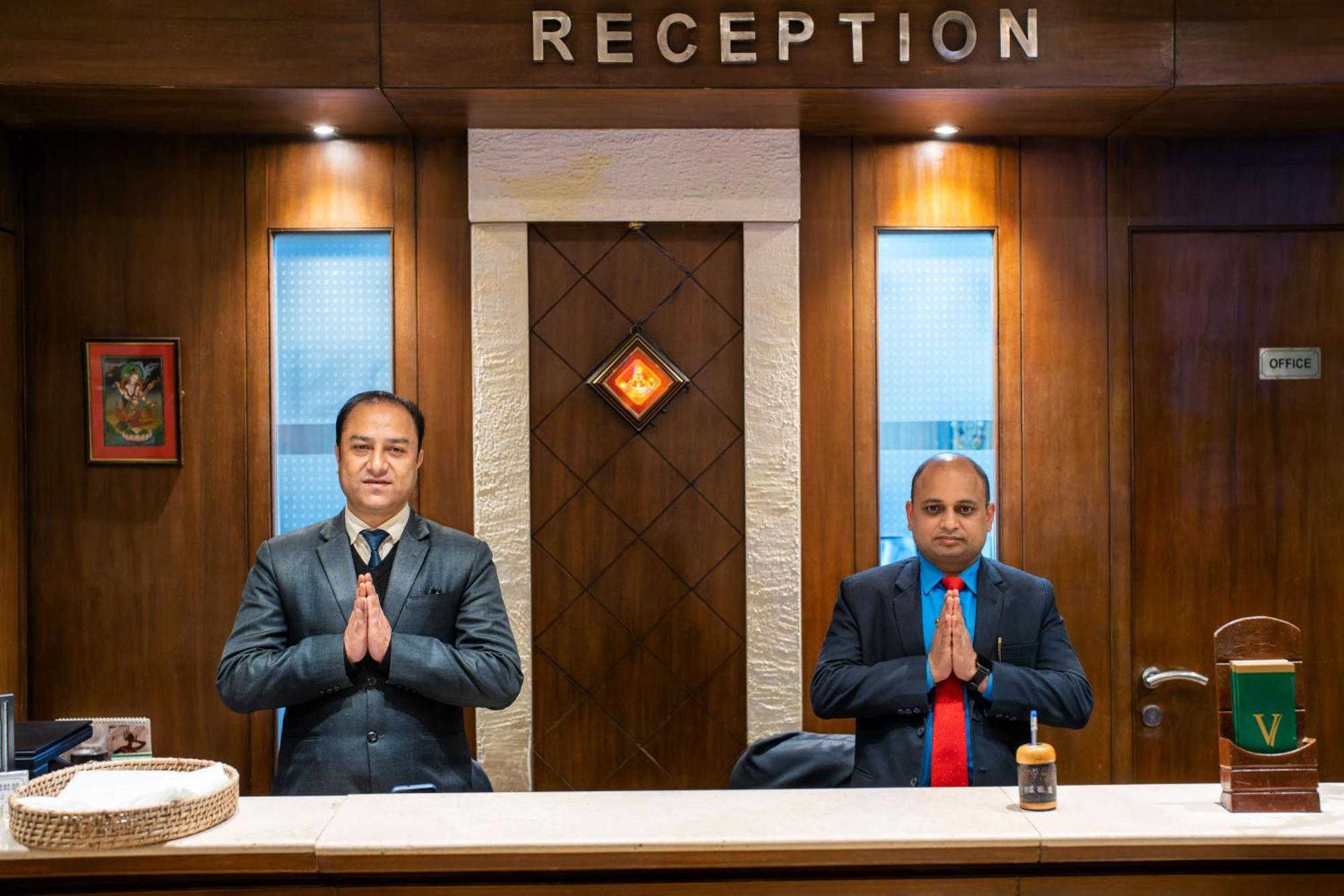Hotel Viceroy Darjeeling  Bagian luar foto