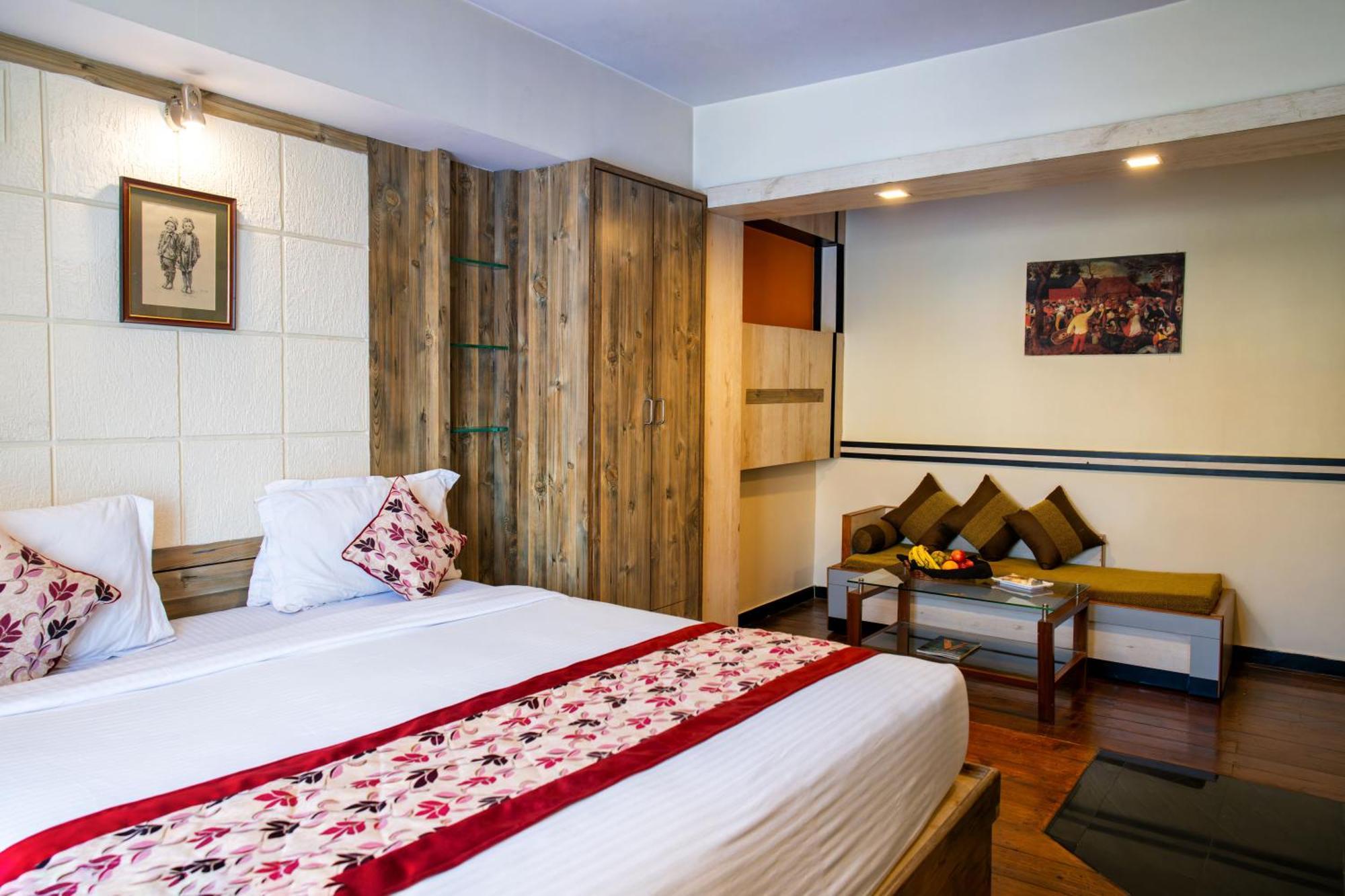 Hotel Viceroy Darjeeling  Bagian luar foto