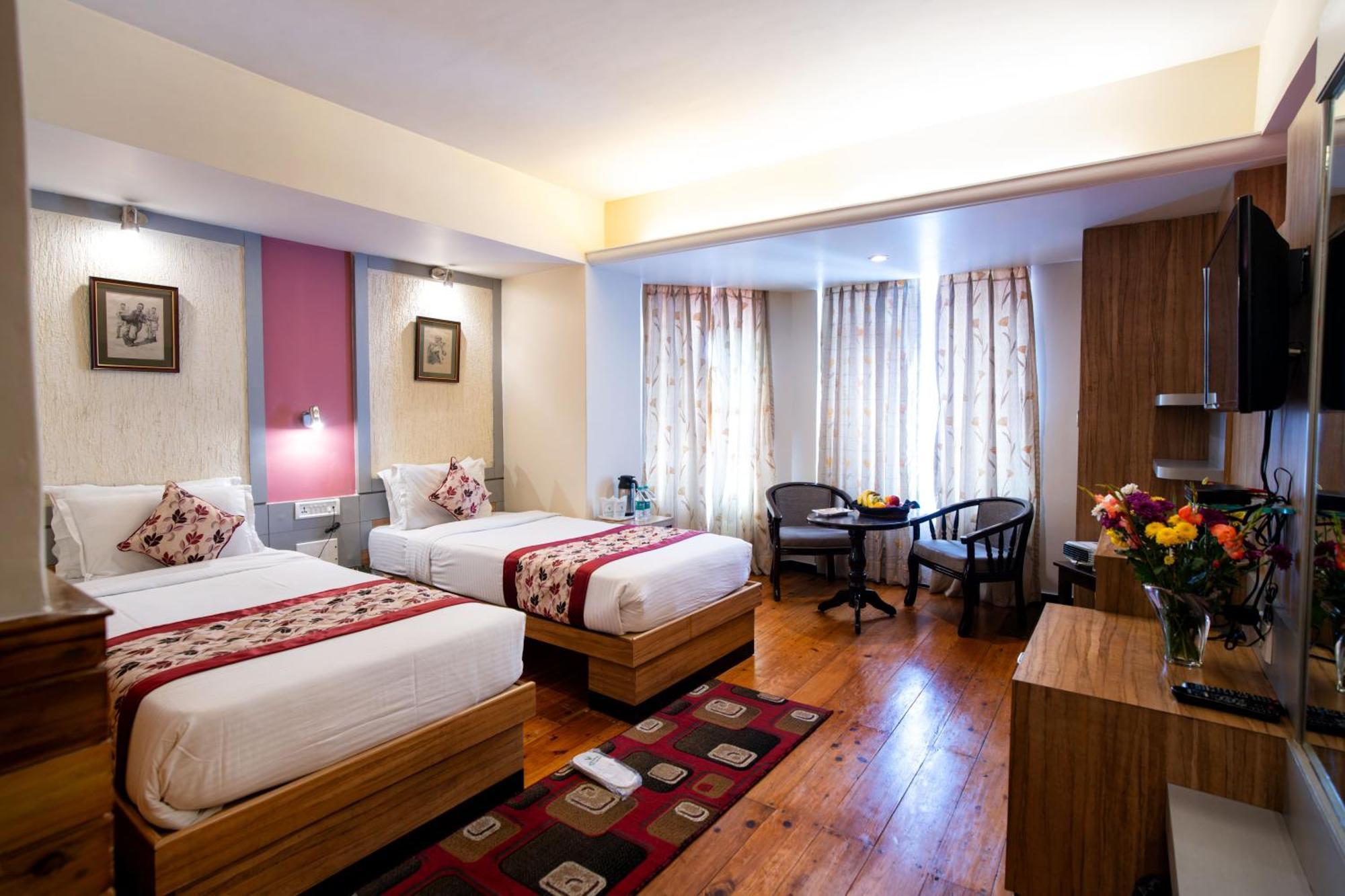 Hotel Viceroy Darjeeling  Bagian luar foto