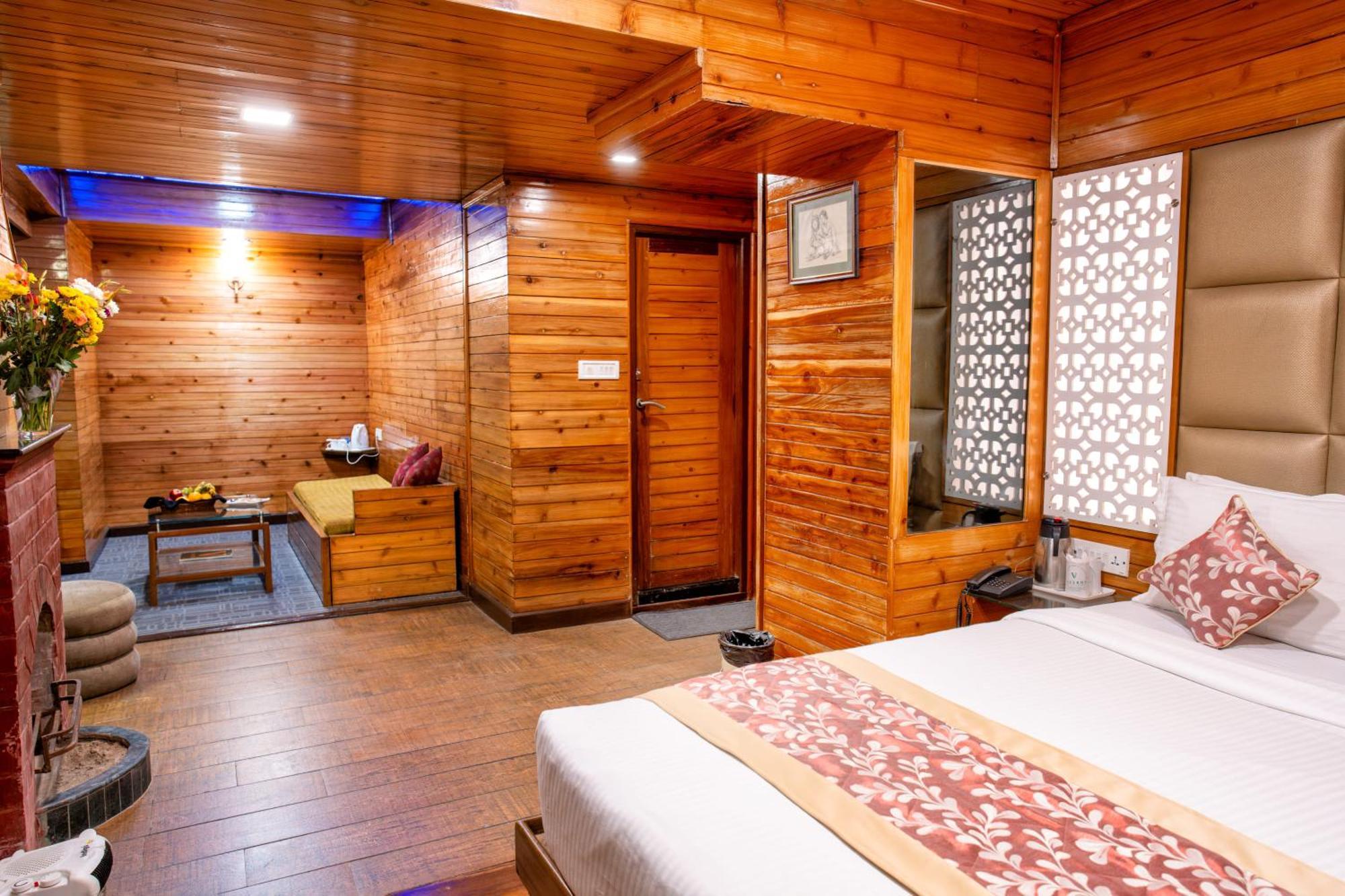 Hotel Viceroy Darjeeling  Bagian luar foto