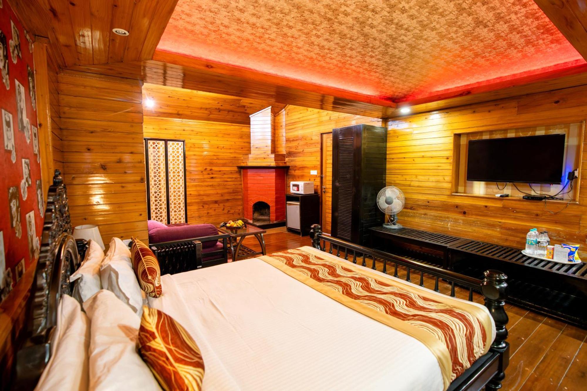 Hotel Viceroy Darjeeling  Bagian luar foto