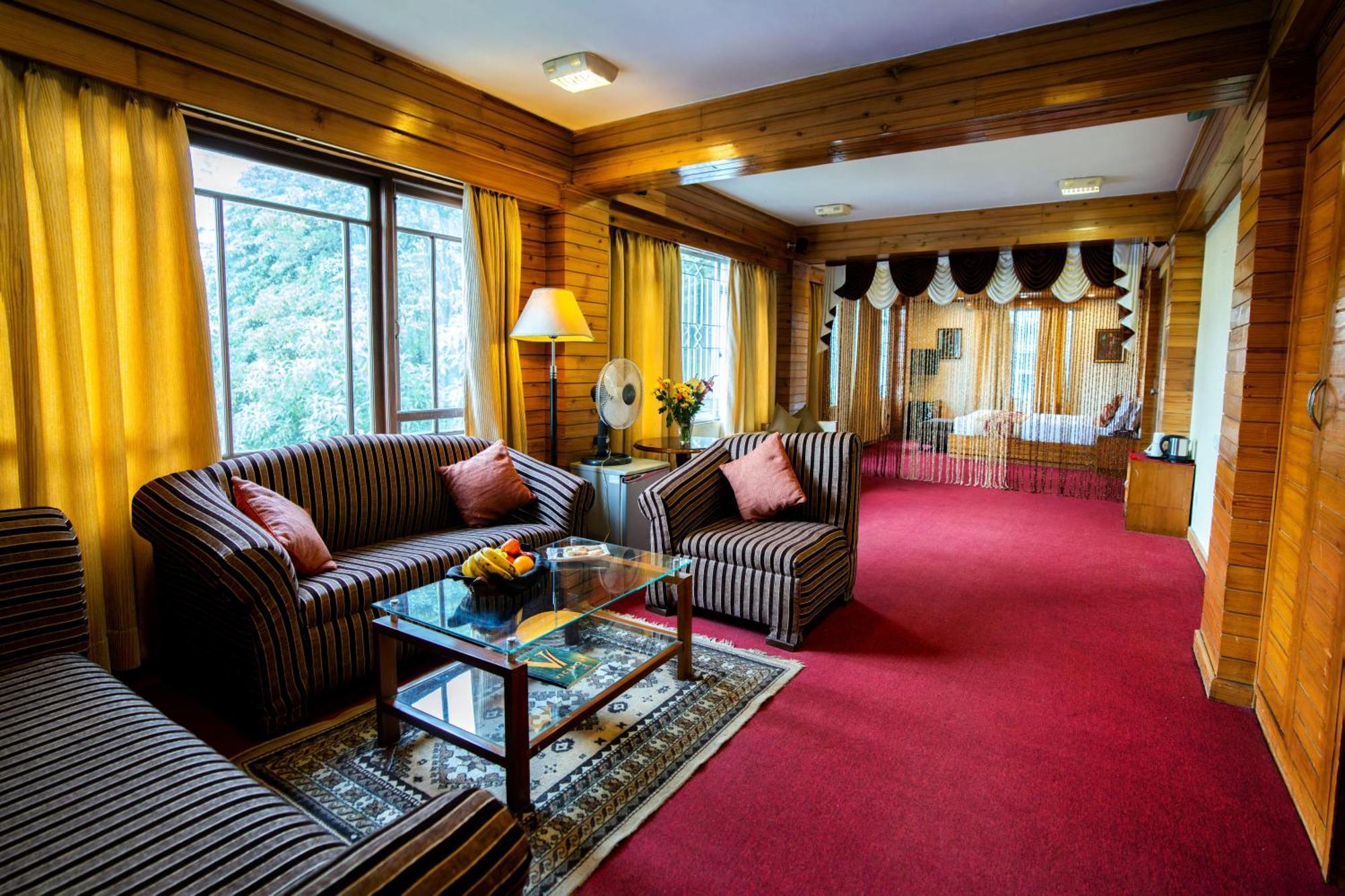 Hotel Viceroy Darjeeling  Bagian luar foto