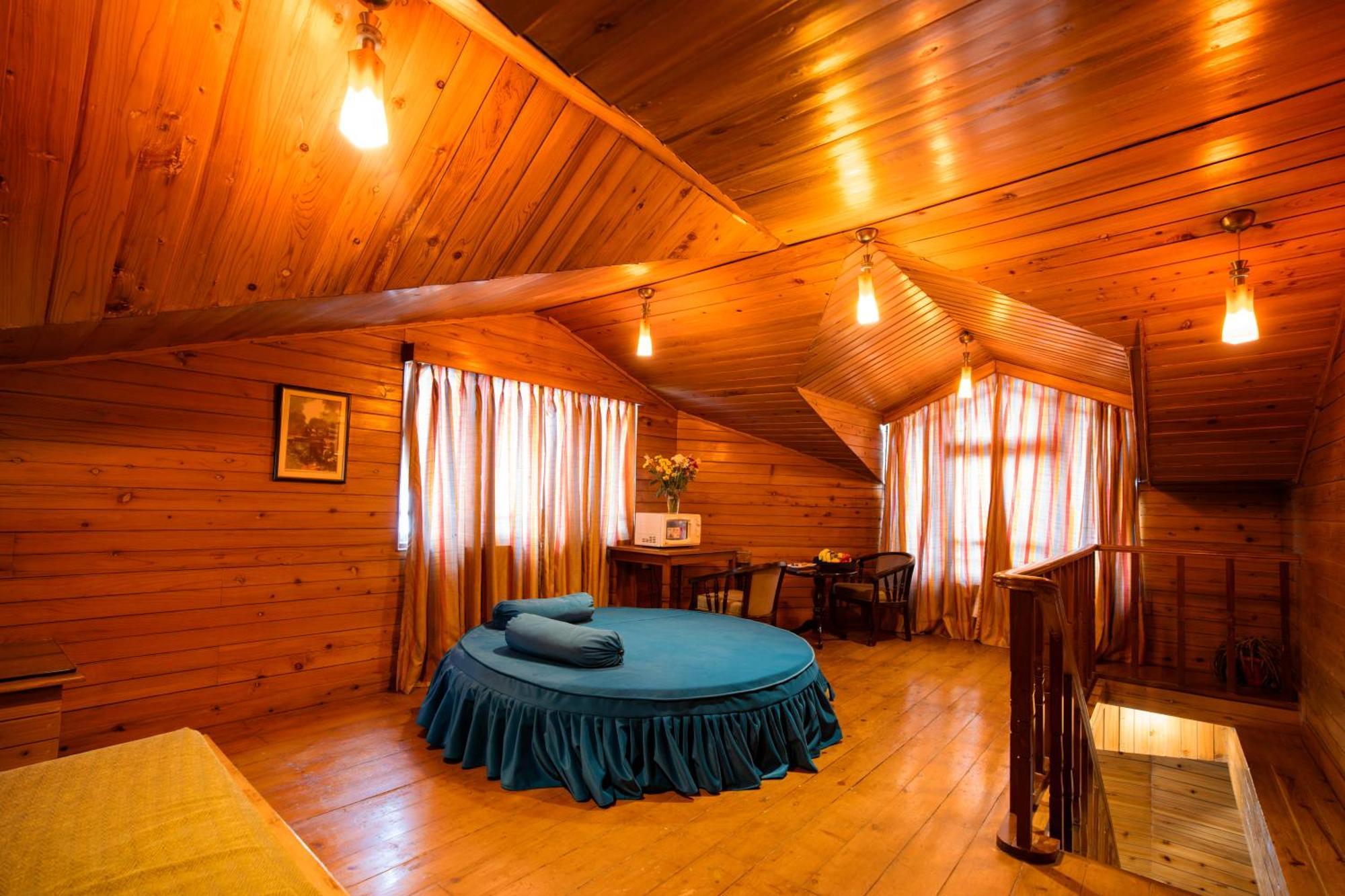 Hotel Viceroy Darjeeling  Bagian luar foto
