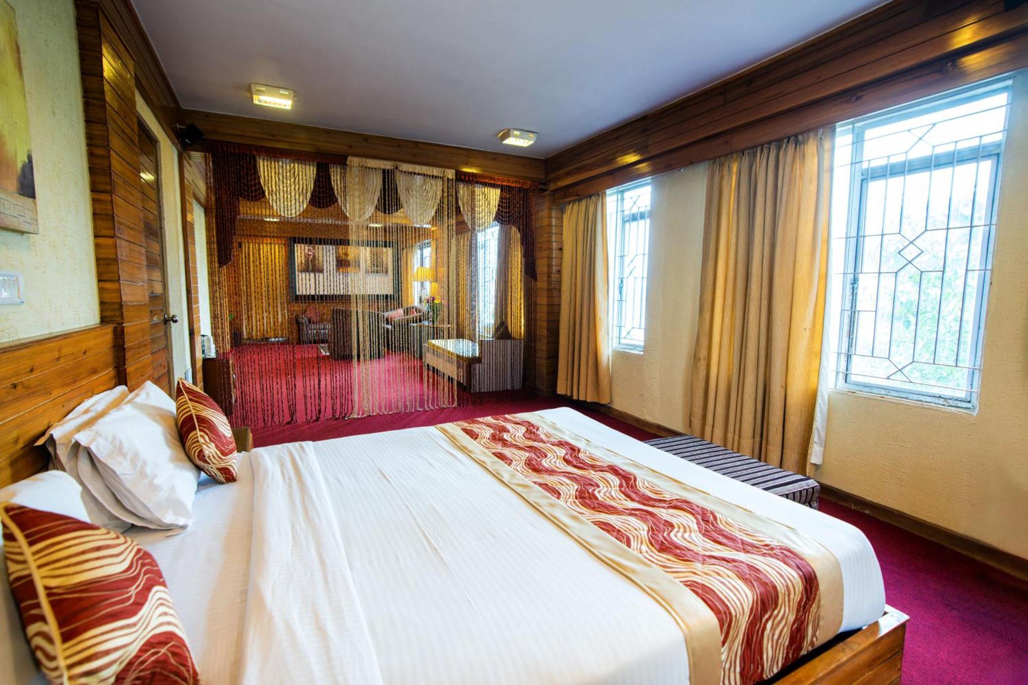 Hotel Viceroy Darjeeling  Bagian luar foto