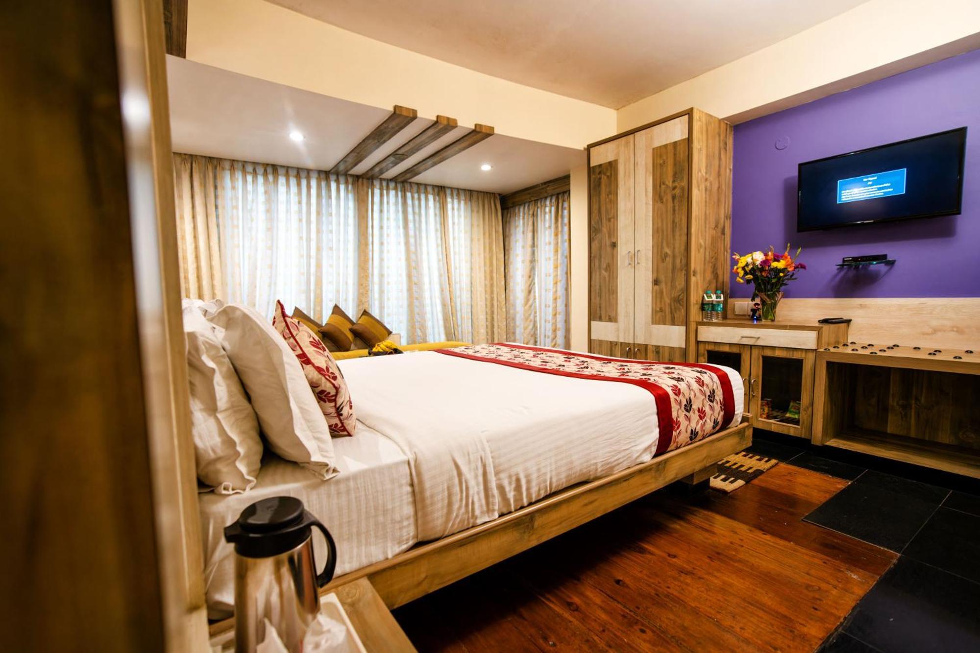 Hotel Viceroy Darjeeling  Bagian luar foto
