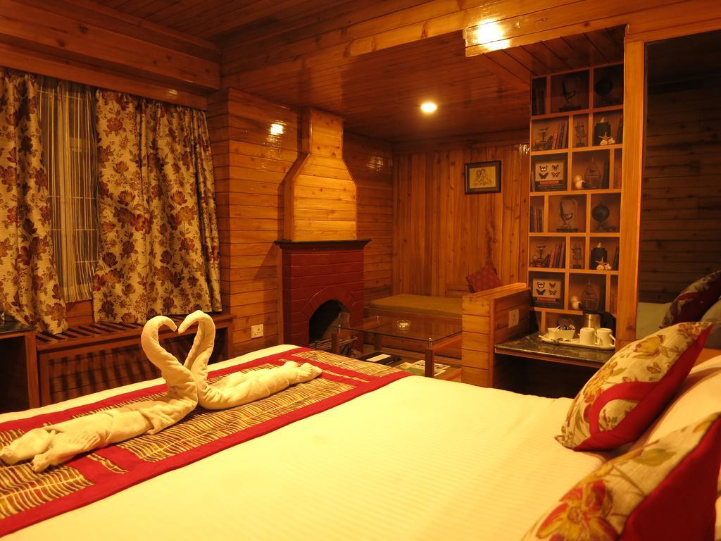 Hotel Viceroy Darjeeling  Bagian luar foto