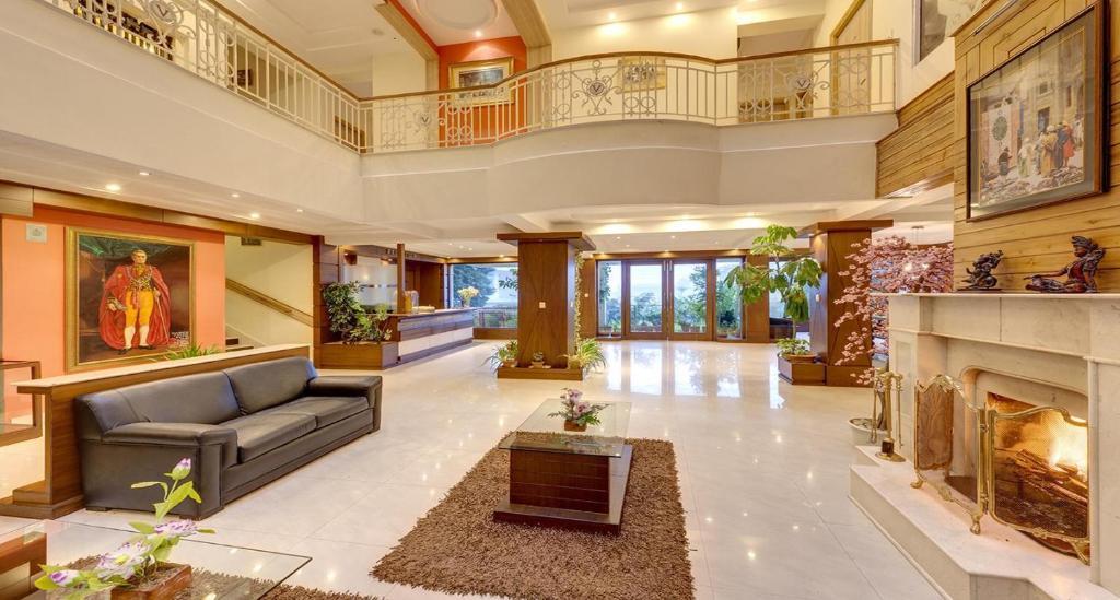 Hotel Viceroy Darjeeling  Bagian luar foto