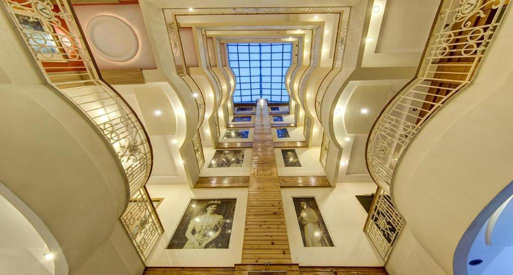Hotel Viceroy Darjeeling  Bagian luar foto