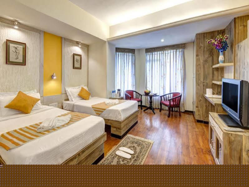 Hotel Viceroy Darjeeling  Bagian luar foto