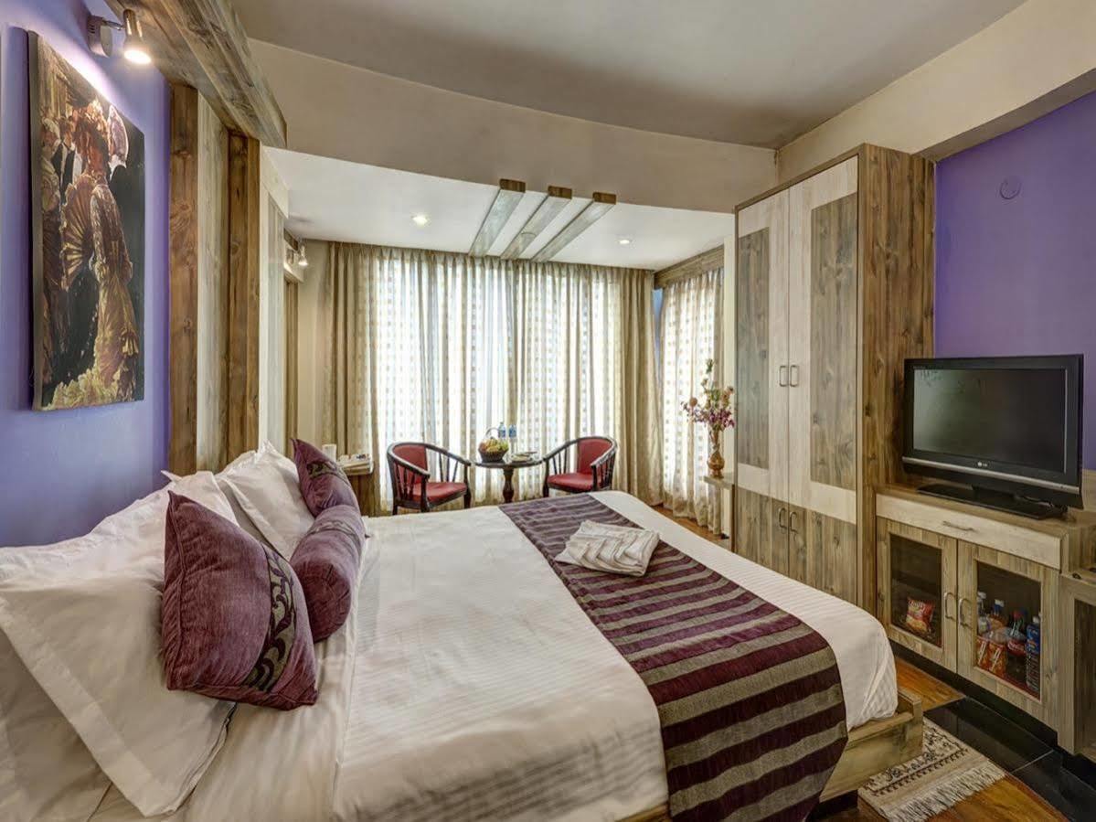 Hotel Viceroy Darjeeling  Bagian luar foto