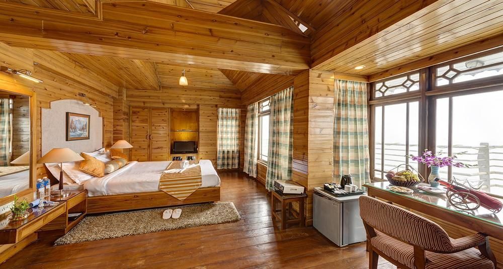 Hotel Viceroy Darjeeling  Bagian luar foto