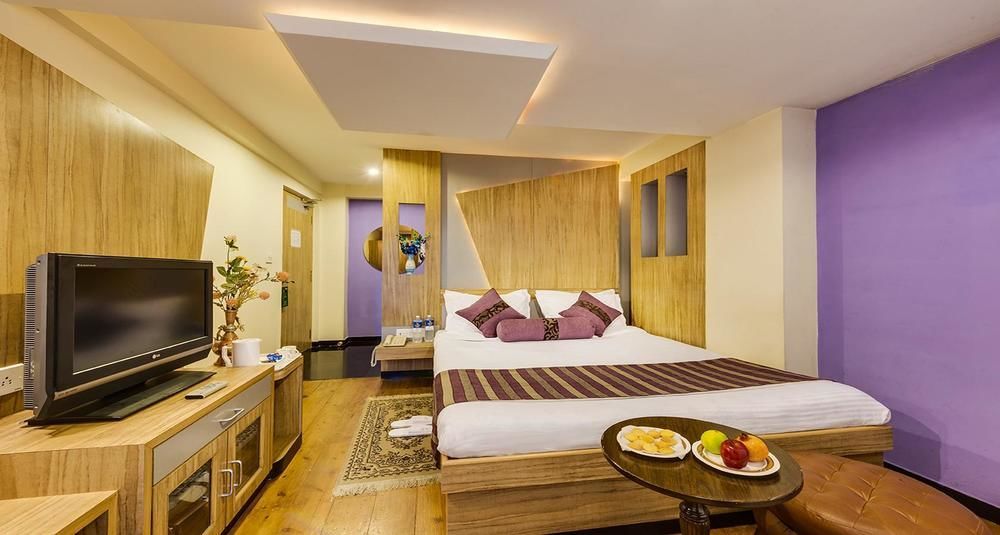 Hotel Viceroy Darjeeling  Bagian luar foto